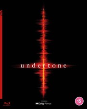 Undertone (Blu-ray) Nina Kiri Michèle Duquet (UK IMPORT) (PRESALE 10/26/2026) picture