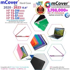 NEW mCover® Hard Shell Case for 2020+ 15.6