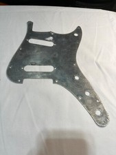 Vintage 1963 Fender Aluminum Shielding Pickguard plate for Duo Sonic Vintage Fen picture