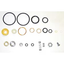 Wesco 052723 Sealkit, 6In, 1/2In, Black, Rubber, 1, 000Lb picture