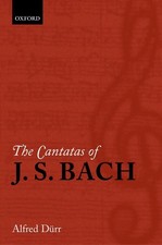 The Cantatas of J. S. Bach: With Their Librettos in German-English Parallel ... picture