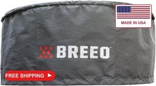 Breeo X Series Fire Pit Cover for X24 - 27.5 in with Anti-Sag Support picture