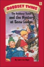 The Bobbsey Twins and the Mystery at Snow Lodge (The Bobbsey T - VERY GOOD picture