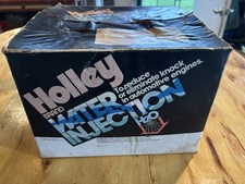 Vintage Holly Water Injection Kit 1980’s New Open Box picture