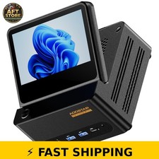 AOOSTAR G-FLIP Mini PC, AMD Ryzen 7, 5