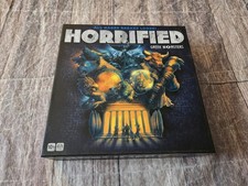 Ravensburger Horrified: Greek Monsters - Cooperative Strategy Board Game picture