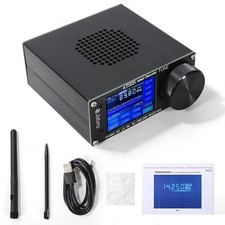 ATS-25max _decoder Si4732 Full-Band Radio Receiver Support CW RTTY FT8 SW MW New picture