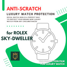 for Rolex Sky-Dweller Royal Watch Skin Watch Protection Film 326933 326934 etc picture