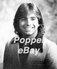 JOHN STAMOS Senior High School Yearbook FULL HOUSE picture