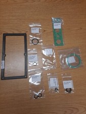 FMTV LMTV  Air Hydraulic Pump Rebuild Unit Seal Kit, Repair leaking cab pump picture