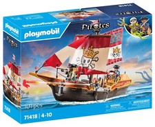 Playmobil Pirate Ship Modern picture