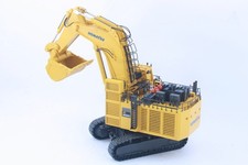 BRAMI 25026-2 Komatsu PC8000-6 Mining Shovel - OEM Diesel Version 1/50 MIB picture