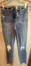 Paige Womans size 26 Hoxton Ankle Jeans  picture
