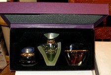 Parfum Creatif eau de Parfum Set LOT Casbah C'est Moi Perle Noir BOXED NEW Avon  picture
