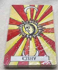 Kesha Specialty Tarot Cards, VIP 2023 Only Love Tour, unopened  picture