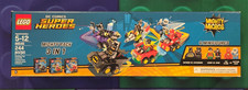 LEGO 66545 DC Comics Super Heroes Mighty Micros Pack 3‑in‑1 picture