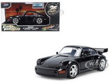 PORSCHE 911 CARRERA RS 3.8 (964) BLACK 