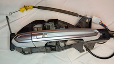 13-19 XTS ILLUMINATED DRIVER LEFT FRONT EXTERIOR DOOR HANDLE  OEM 4073-76 picture