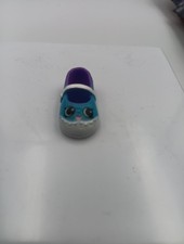 Moose Toys Shopkins Season 4 Sharon Shoe  Figure  Purple Blue T1344 picture