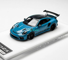 BN 1:64 CL Blue GT3 RS 991.2 Racing Sports Model Diecast Resin Car  picture