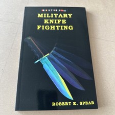 Military Knife Fighting by Robert K Spear picture
