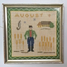 1964 Cross Stitch 