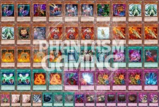 Volcanic Monarch Deck Thestalos Rocket Scattershot Raiza Yugioh picture