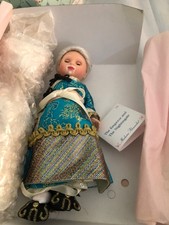 Collectible Madame Alexander doll in original packaging picture