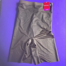 Spanx Thinstincts 2.0 SPANXshape Invisible Girlshort Chestnut Brown XS NEW TAGS picture