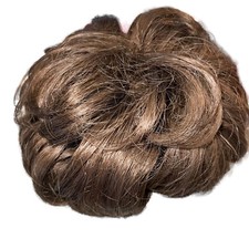 Teviron Vinyon Synthetic Wig Origin From Japan-Made in Korea Vintage picture