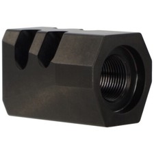Tandemkross Game Changer PRO Squared Compensator for .22LR Black picture