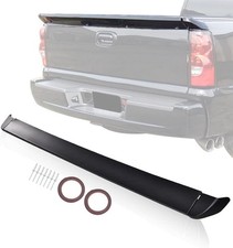 Rear Tailgate Spoiler Fit Chevy Silverado 1500 Intimidator 1999-2006 picture
