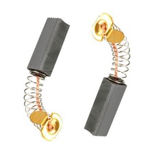 SET of 10 20mm x 7mm x 6mm Carbon Brushes picture