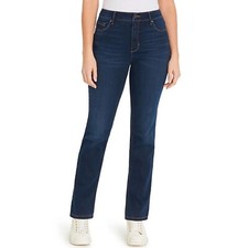 BANDOLINO Women's AMY Stretch Denim Straight Leg Jeans - SELECT COLOR & SIZE picture