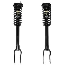 2011-2015 Dodge Durango Jeep Grand Cherokee Front Strut Assembly Pair 172546L picture