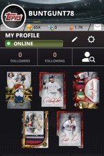 Topps Bunt U Pick ANY 27 Rare ANY SET🔥2024 Series One 🔥Just Added picture