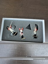 W Britain Revolutionary War British 52nd Regiment of Foot #17281 MIB Retired picture