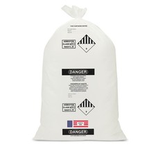 Asbestos Disposal Bags – 33
