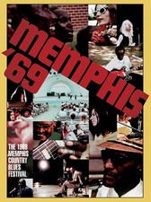 Memphis '69 - The 1969 Memphis Country Blues Festival (DVD) picture