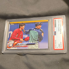Topps 2018 Update Japan's Finest Ohtani Ichiro US153 PSA Graded Rookie picture