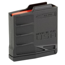 Amend2 6.5 PRC 3 Round Magazine Mod-3 Fits AICS Short Action Black SAAICS65BLK3 picture