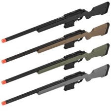 AMOEBA Gen2 AS-01 Striker Bolt Action Airsoft Spring Sniper Rifle by ARES picture
