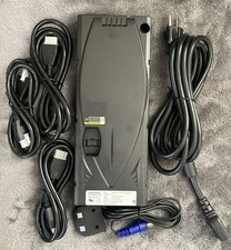 LOGICDATA  COMPACT -e-3-SPFE-TANKISP-US Desk Control Unit-Module and Cables  picture