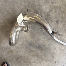 Gnarly FMF Exhaust System 2-Stroke Engines Gasgas 250-300 Cc From 2003 To 2006 picture