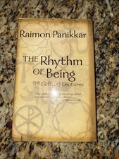 The Rhythm of Being: The Gifford Lectures by Raimon Panikkar picture