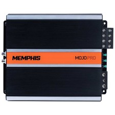 Memphis Audio MJP800.4 4-Channel 800 Watt Amplifier - 200 Watts RMS x 4 at 2-... picture