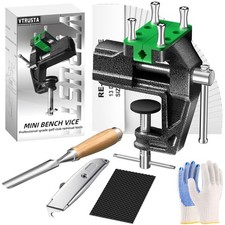 Golf Grip Kit for Regripping Clubs, Golf Regripping Kit, Portable Golf Club R... picture
