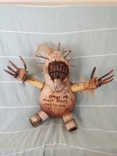 Bizarre Coconut Wishing Totem  picture