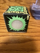 White Glow In The Dark Rare Needoh 100% Authentic Limited Edition picture