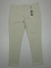 Rhone Commuter 5 Pocket Pants Slim Fit Performance Mens Size 40 Sage 33